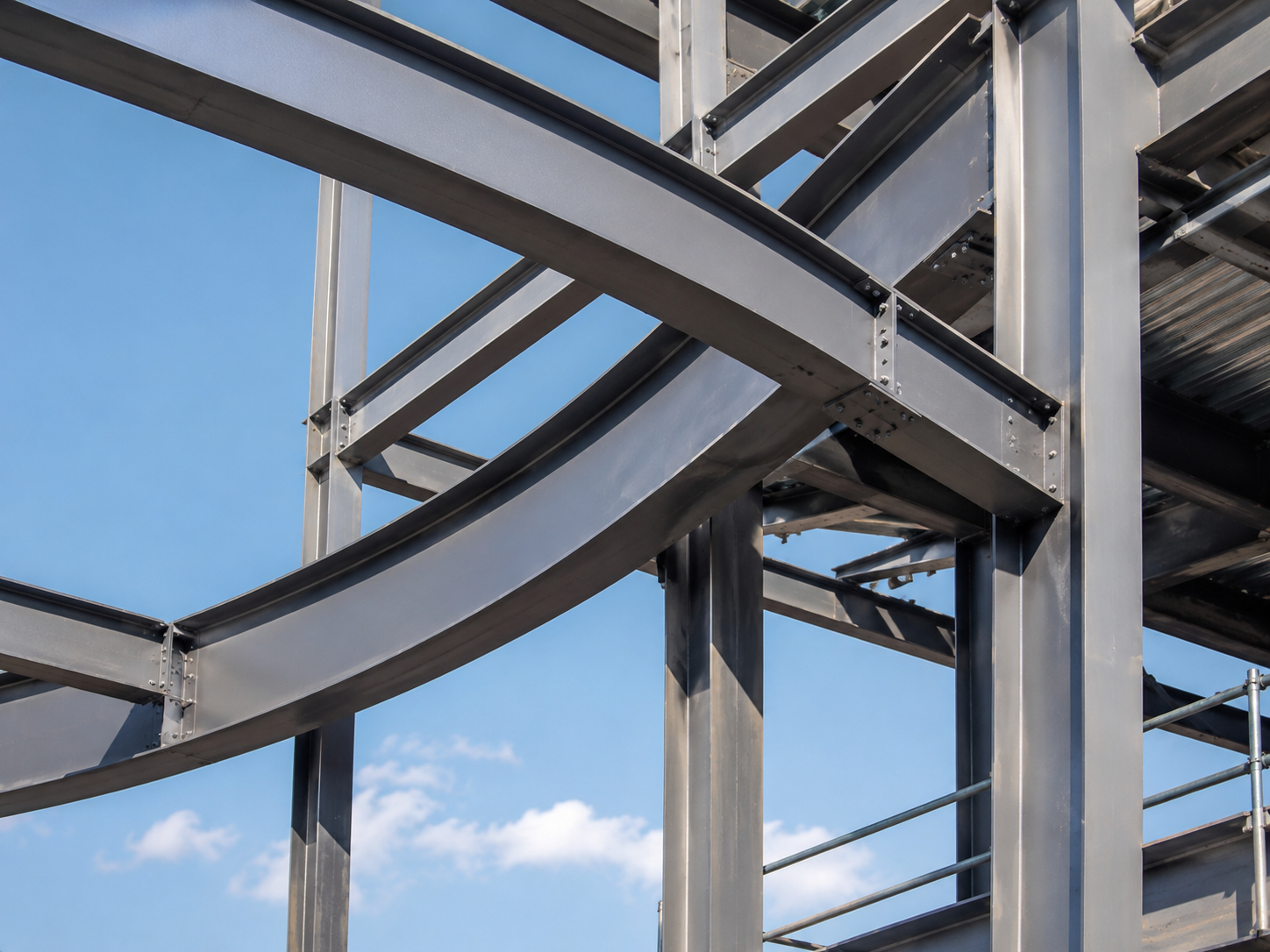 DN Steel Bending — Structural Steel Bending Specialists, Doncaster